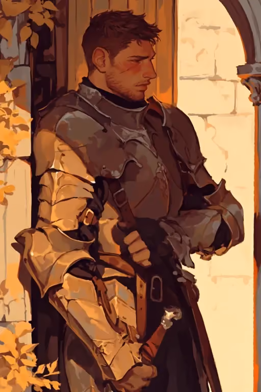 Hamlin | City Guard
