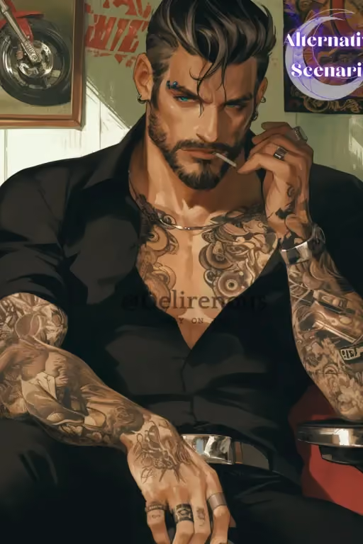 Silas "Rogue" Price | Marking