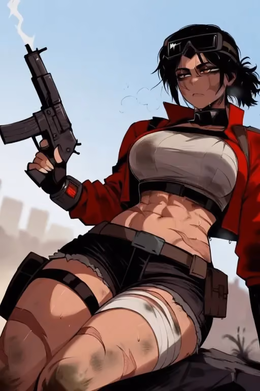 Fortune | Wasteland Mercenary