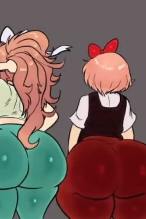 Doki's Sleepover