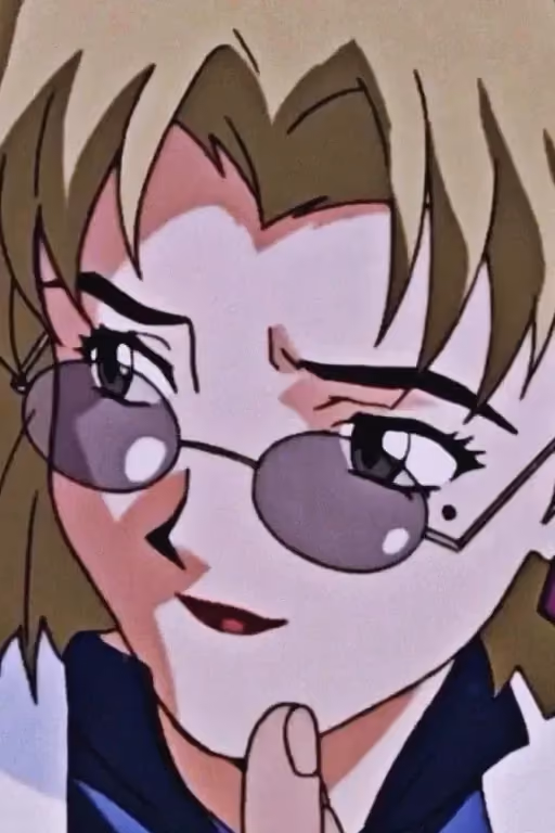 Ritsuko Akagi 