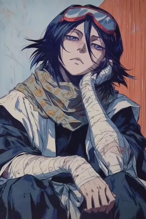 Rukia Kuchiki | Best Friend’s Sister