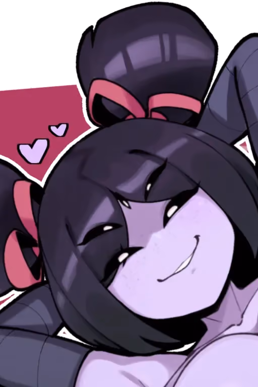 * Muffet owns a huge bakery.