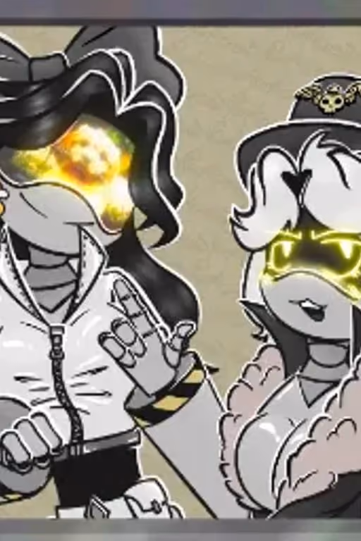 Pet - Tessa and Fem N [MD]
