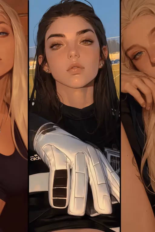 Viva Las Vegas - Alexis, Kylie & Darcy