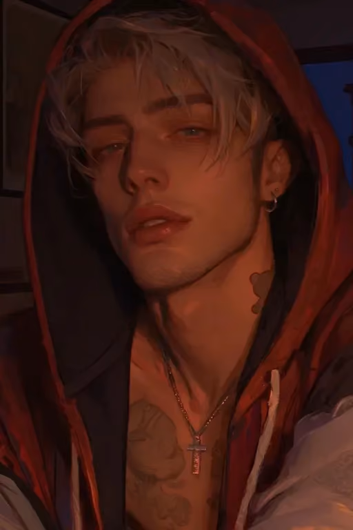 Cody | BF's Hyperfixation