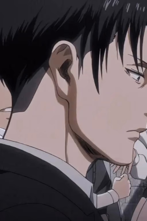 Levi Ackerman