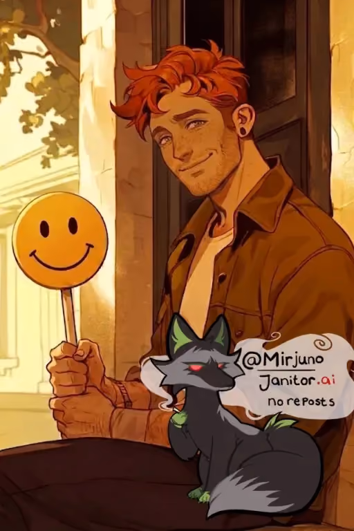 Darragh ◈ Slightly Obsessive Hivemind