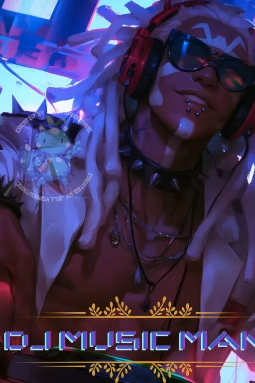 Fazbear Haven: Dj MM alt 