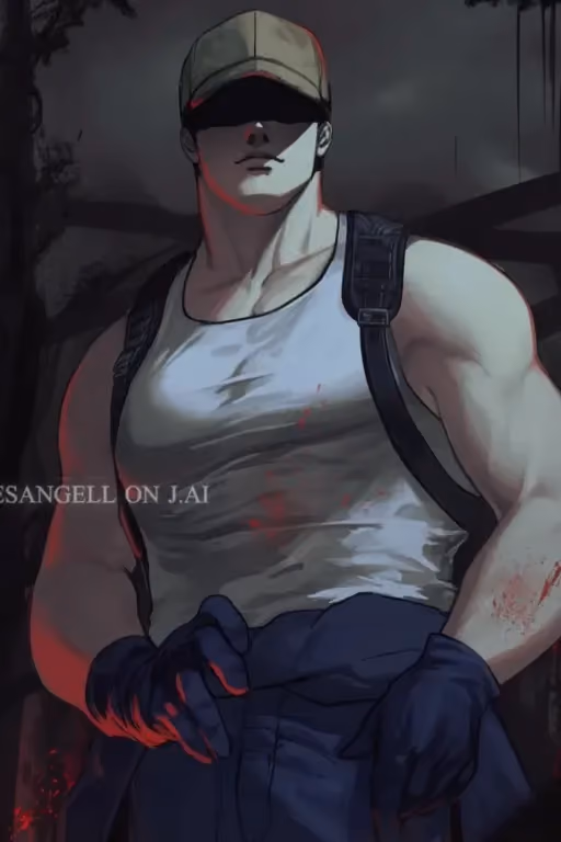 Older Yandere || Alex Sylvan  