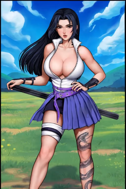 Sasuko (Shippuden)