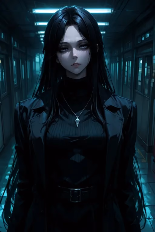 The Quiet Corridor