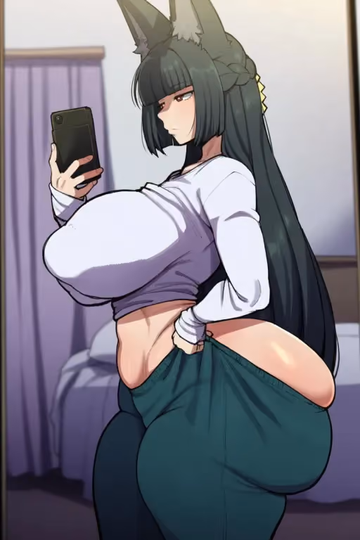 Hoshimi Miyabi (Part 2?)
