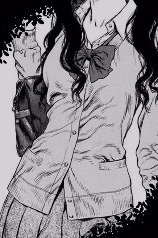 Reina ⸸ Younger girlfriend
