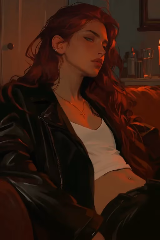 REBEL | Phoenix Delacourt