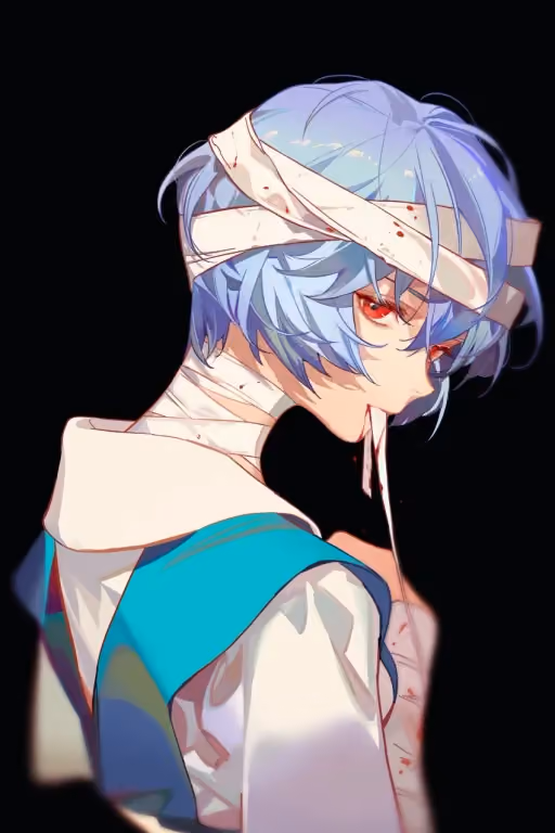 Rei Ayanami