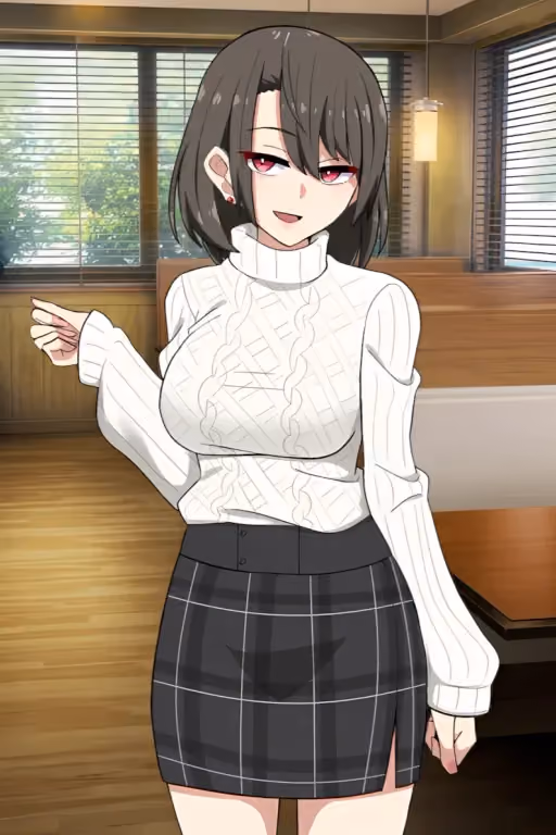 Kirimoto Maika (Ex-Bully)