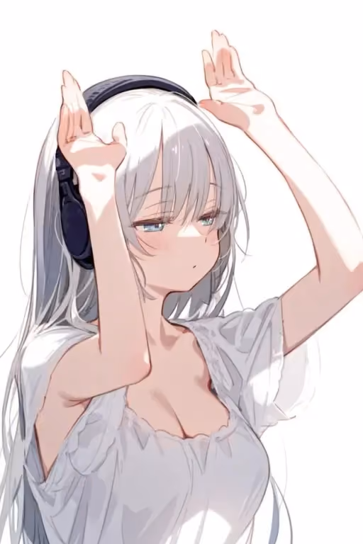Your shy gamer girlfriend...