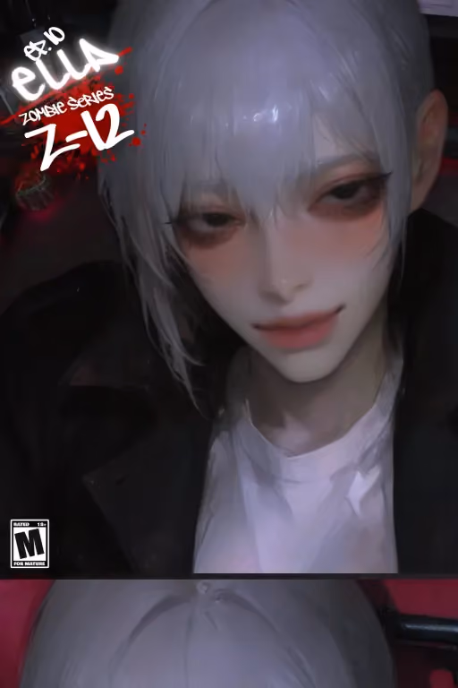 Ella || Sadistic Trader (Zombie Apocalypse)