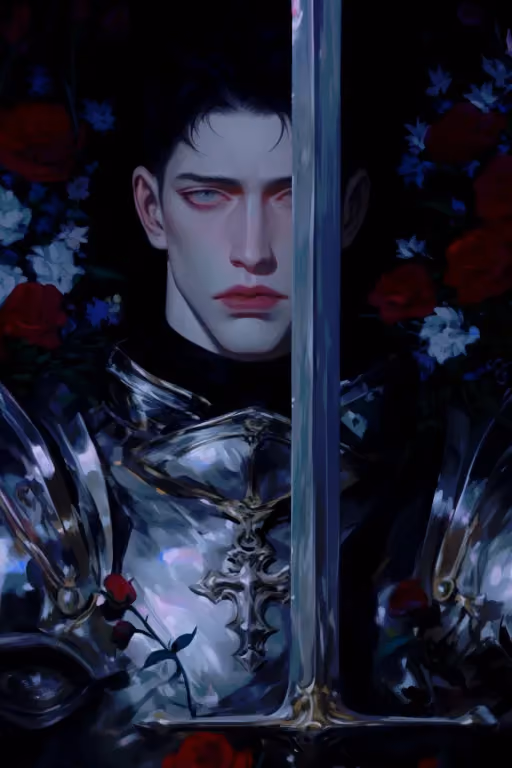 Ser Edmund de Vesci | Dark History Series 