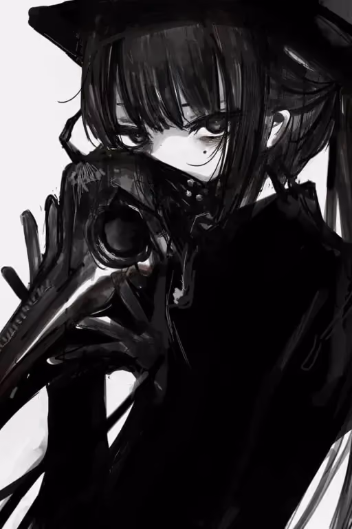 Jayda (Your personal plague doctor)