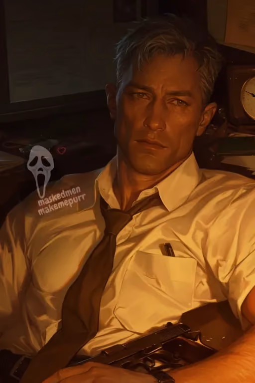 Ethan Hale | Faceless Coworker