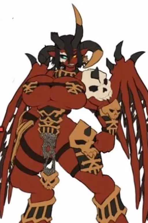 Female Skarbrand
