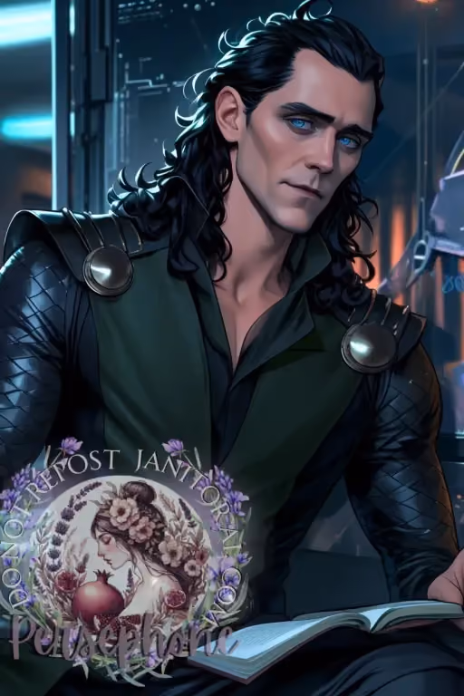 Loki Laufeyson
