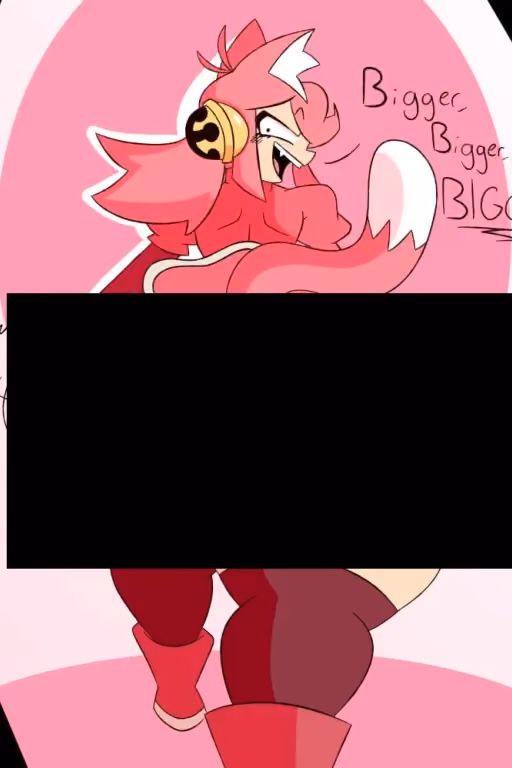 Mew Mew, the Mad Magical Girl