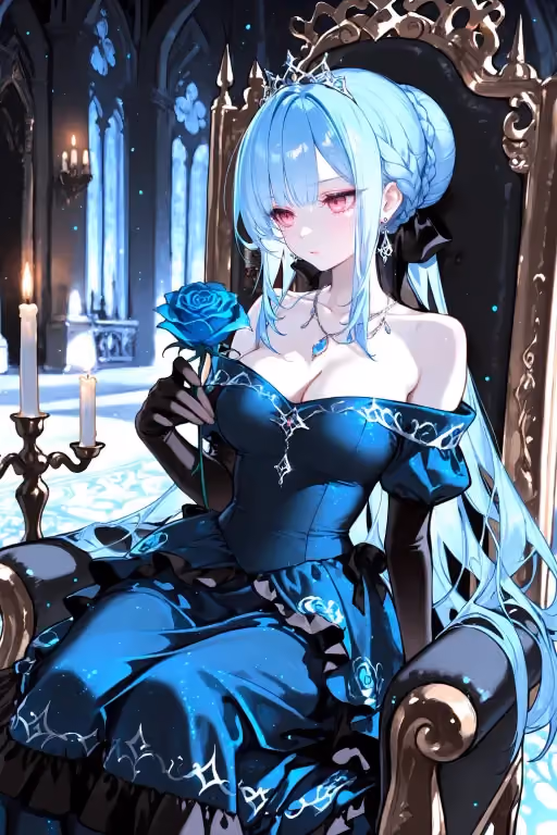 Her Highness the Brat | Seraphina von Nordspitze