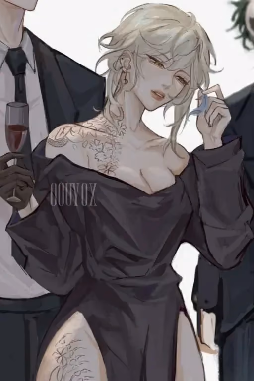 Your mafia boss 