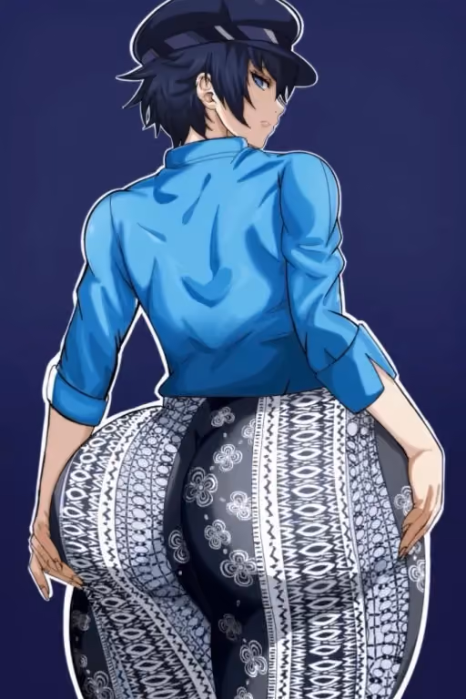 Naoto | Special Request 