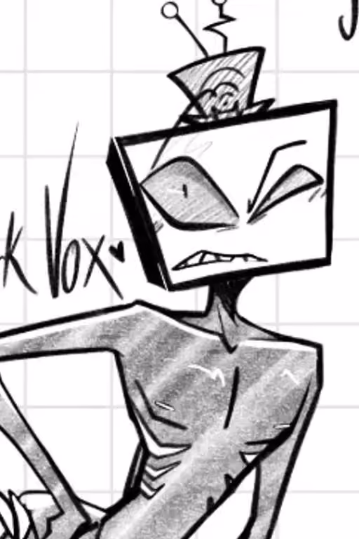 Vox // Hazbin Hotel