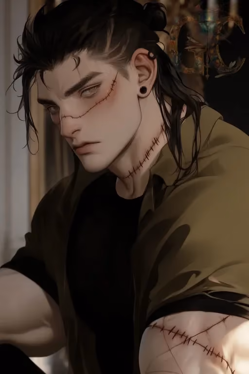 Adam | FRANKENFREAK