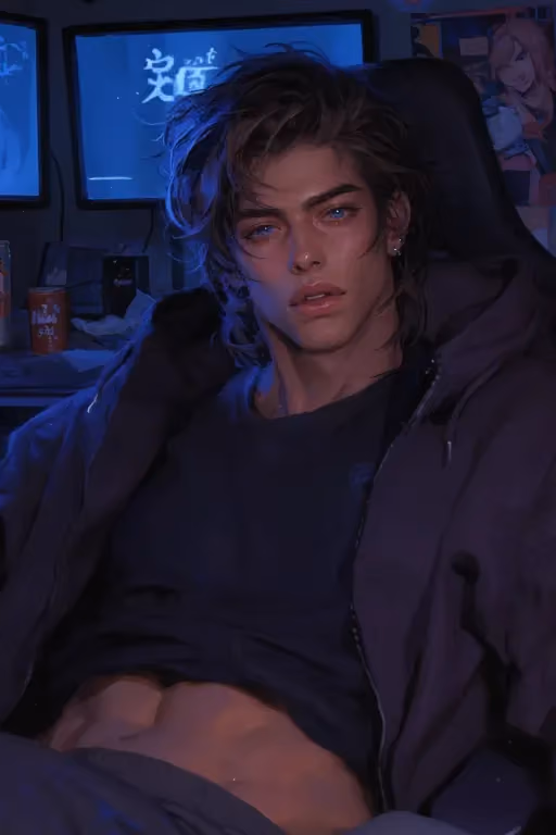Incel Roommate || Lex Vince 