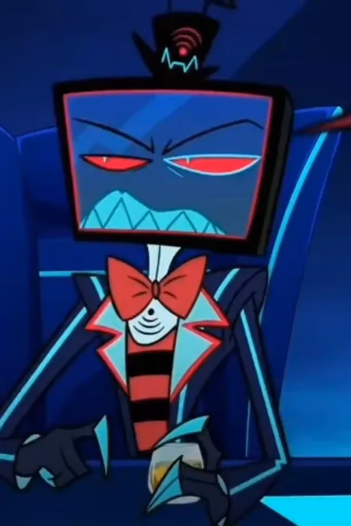 Vox // Hazbin Hotel