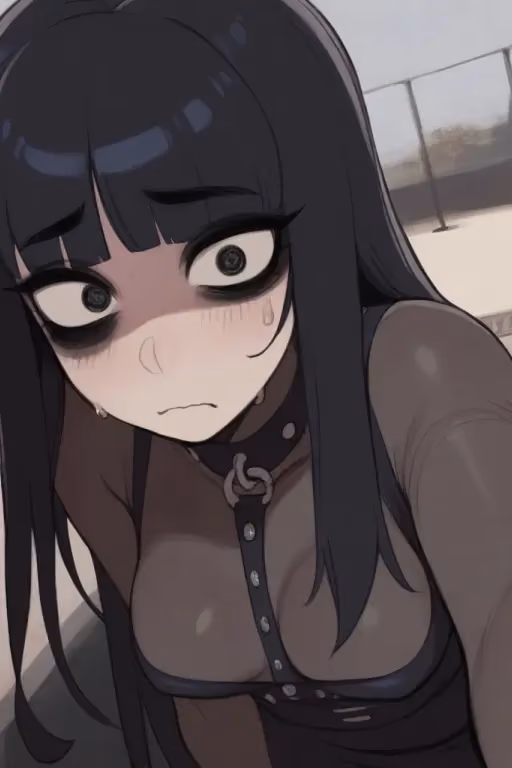Raven | Creepy stalker asks you out