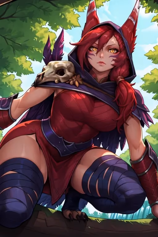 Xayah (Remake) - Runeterra Explorer #15