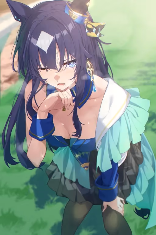 Verxina (Uma Musume)