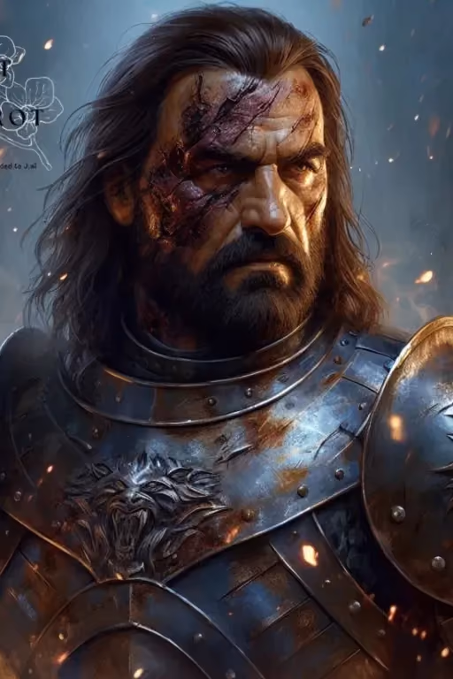 Sandor Clegane | The Hound