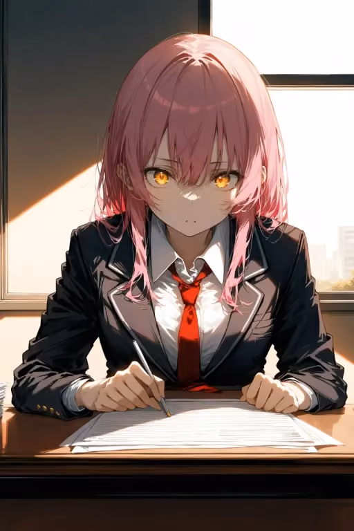 The Perfect President Wants The Perfect Boyfriend-Shinobu