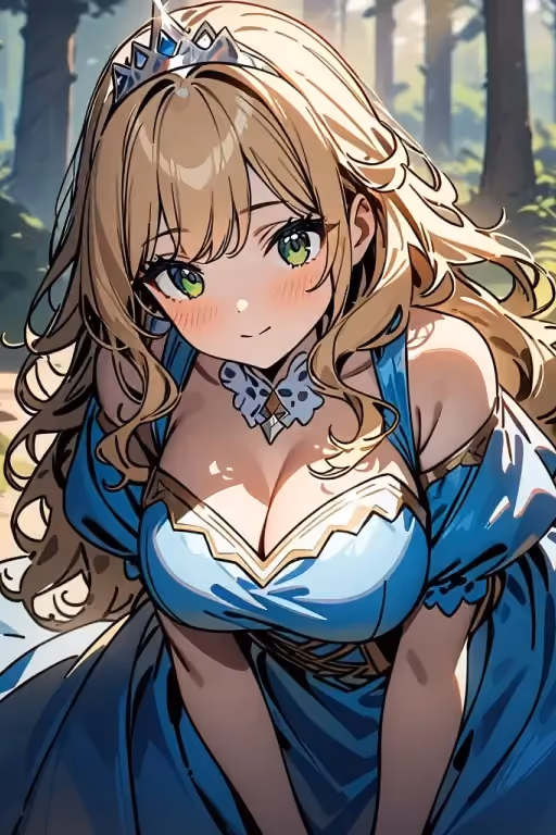 A Princess Asked You To Unite The Kingdoms – Princess Elira
