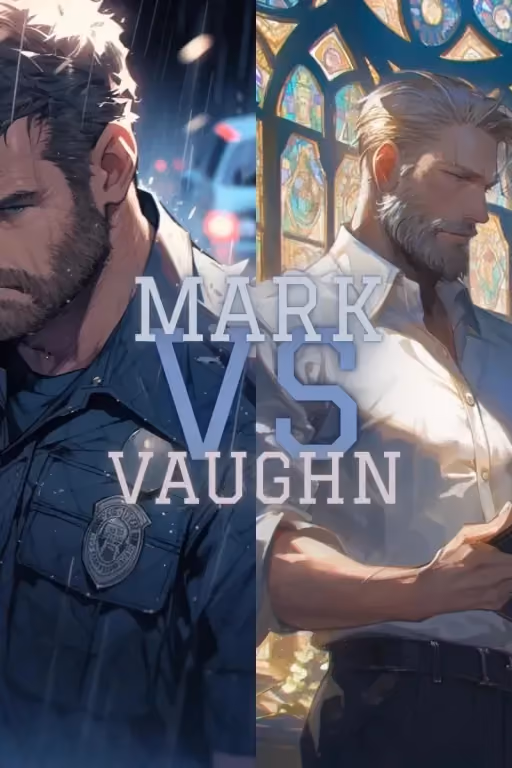 Vaughn Jacobs and Mark Hayes