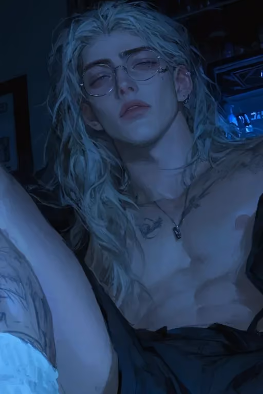 Top incel roommate || Sasha Lev