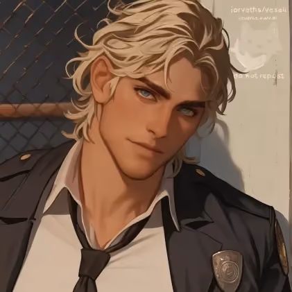 Officer Lucas Bennett