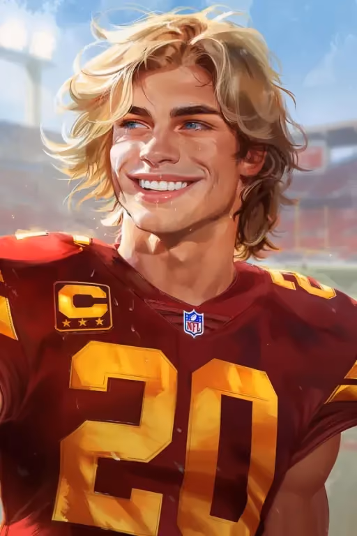 Charles "CJ" Taylor