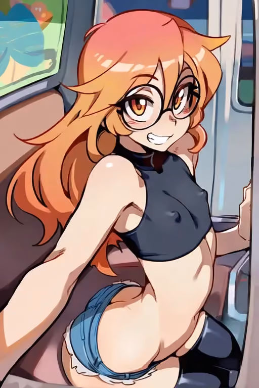 Alex: The Femboy?