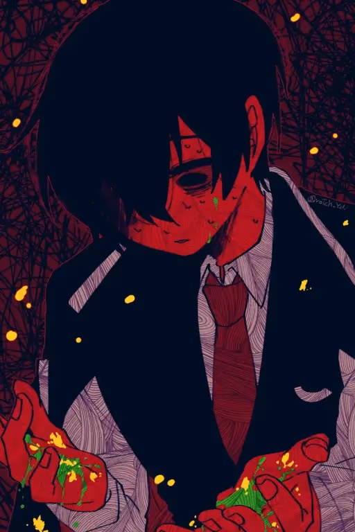 Yi Sang - Icarus Who Never Flew (Angst/Comfort AU Series #8)