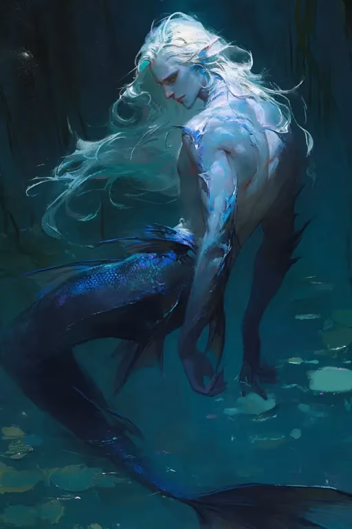 Kaelith | Lake Merman