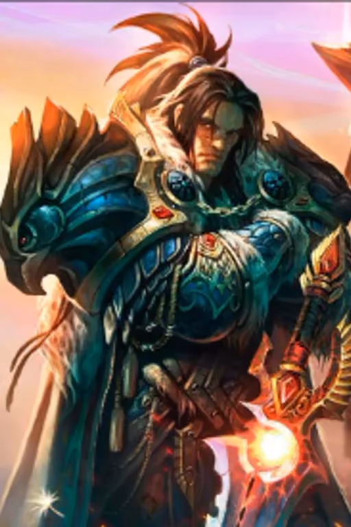 Varian Wrynn